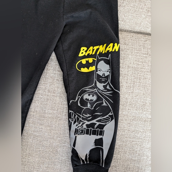 Kids batman jogger pants - Picture 2 of 3